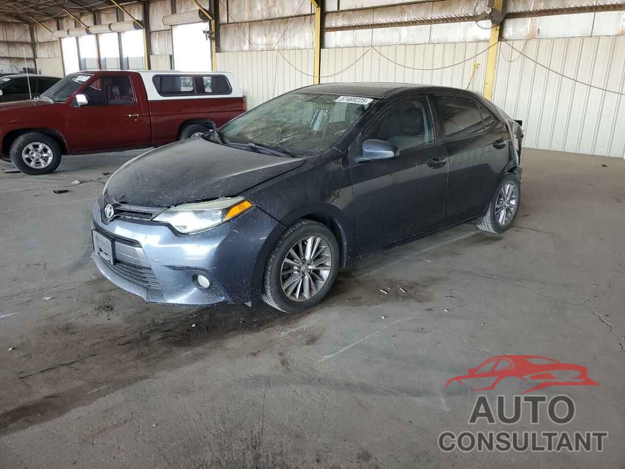 TOYOTA COROLLA 2015 - 5YFBURHE9FP364563