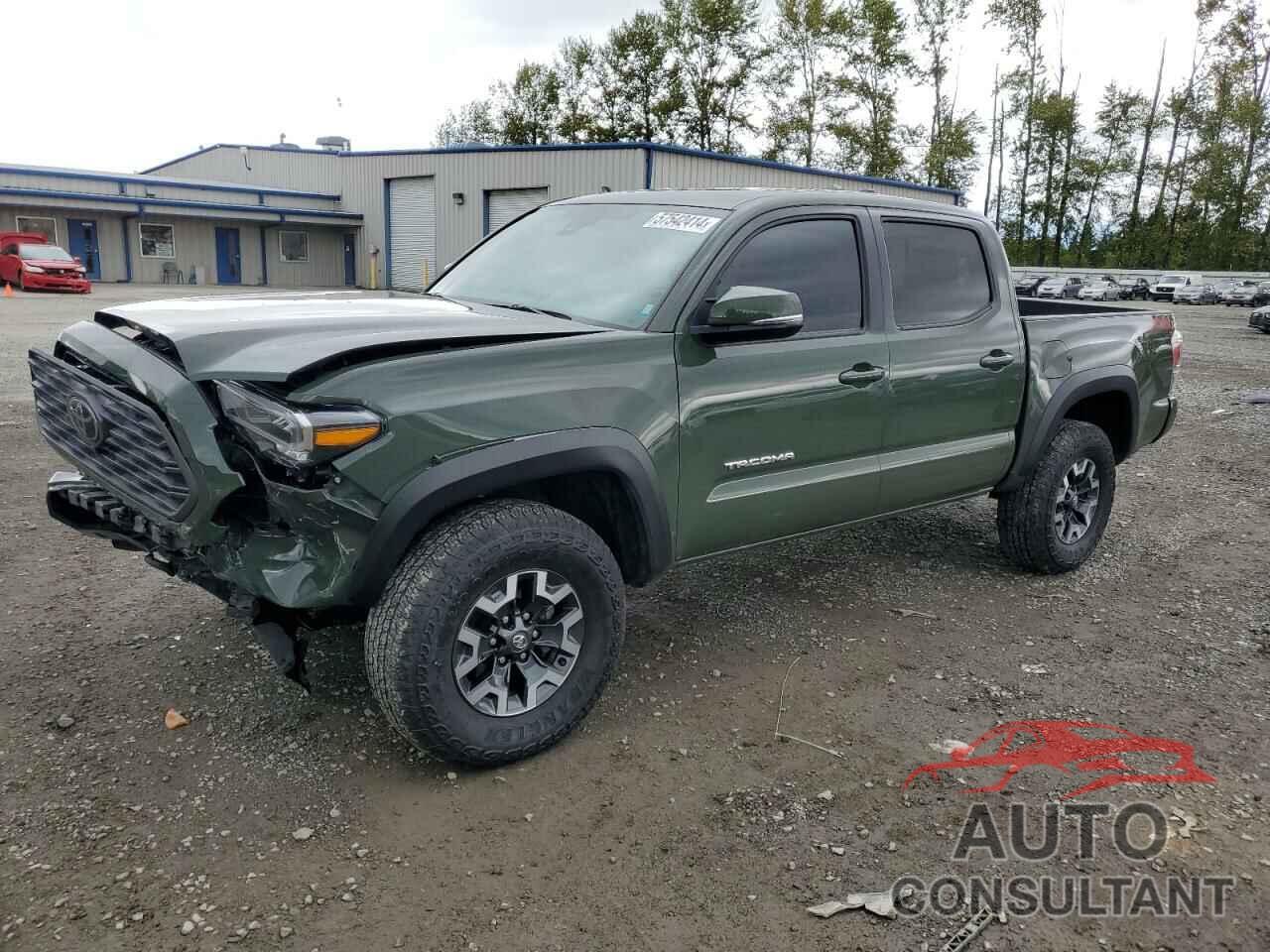 TOYOTA TACOMA 2022 - 3TMCZ5AN6NM466644