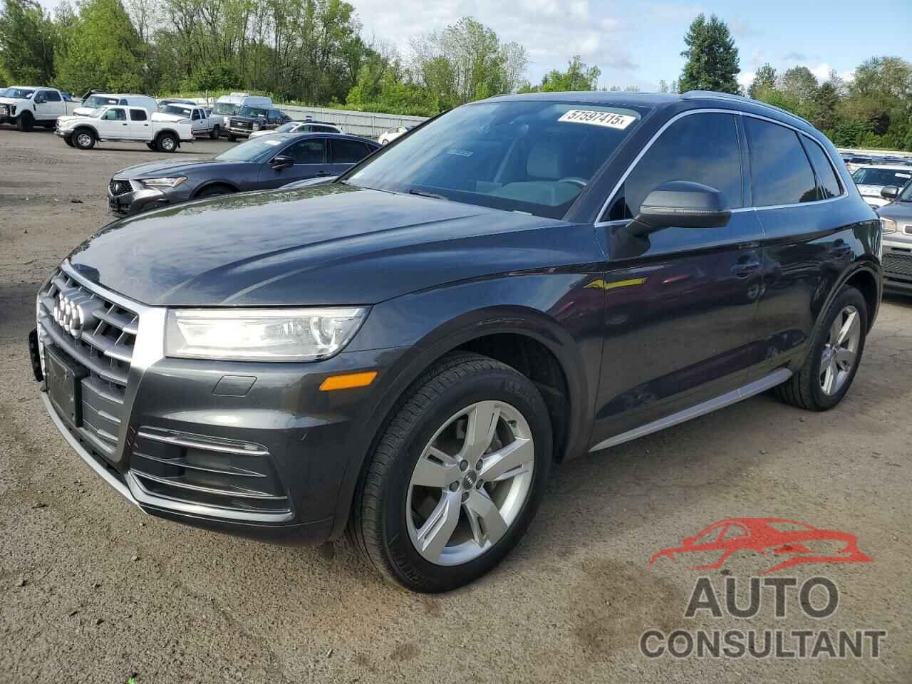 AUDI Q5 2019 - WA1ANAFY4K2091932