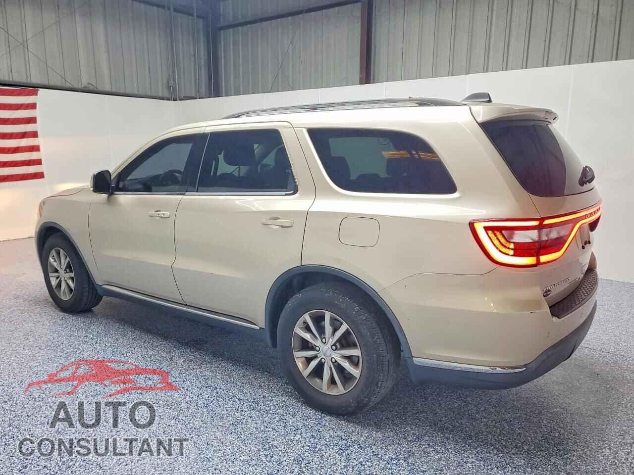 DODGE DURANGO 2014 - 1C4RDHDG7EC520266