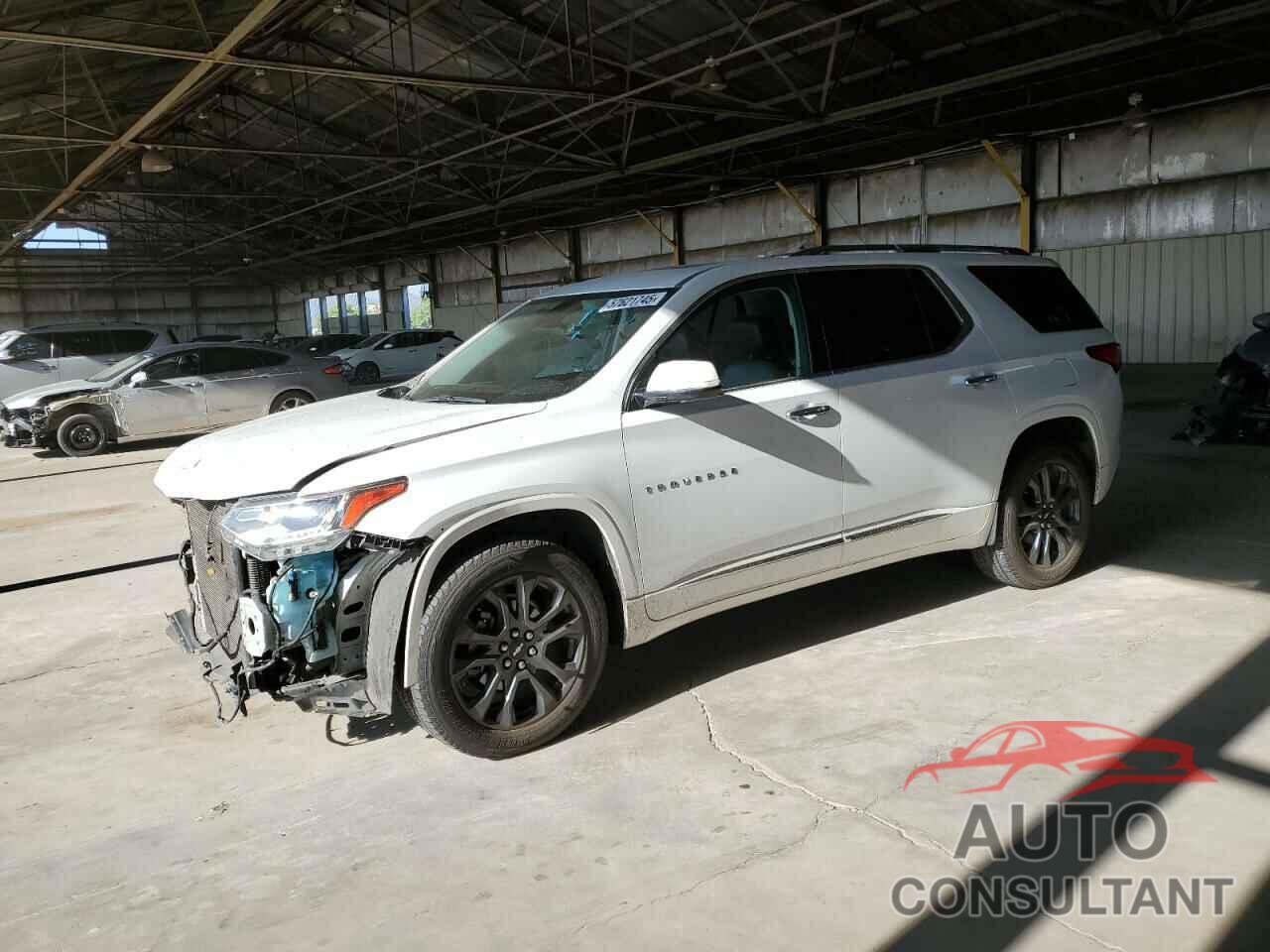 CHEVROLET TRAVERSE 2019 - 1GNERKKW6KJ175642