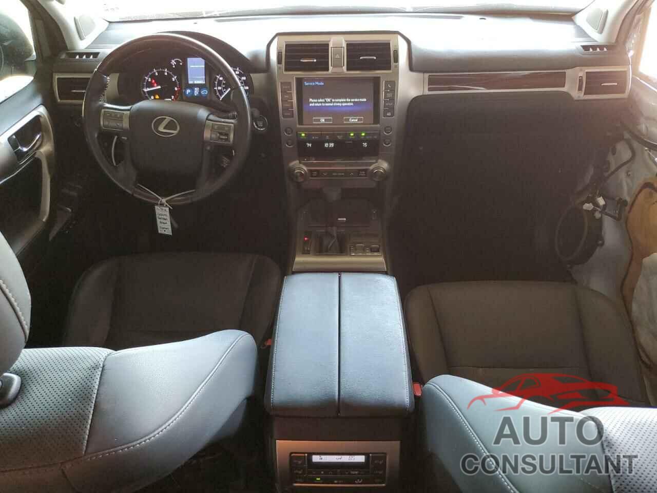 LEXUS GX 2019 - JTJBM7FXXK5223868