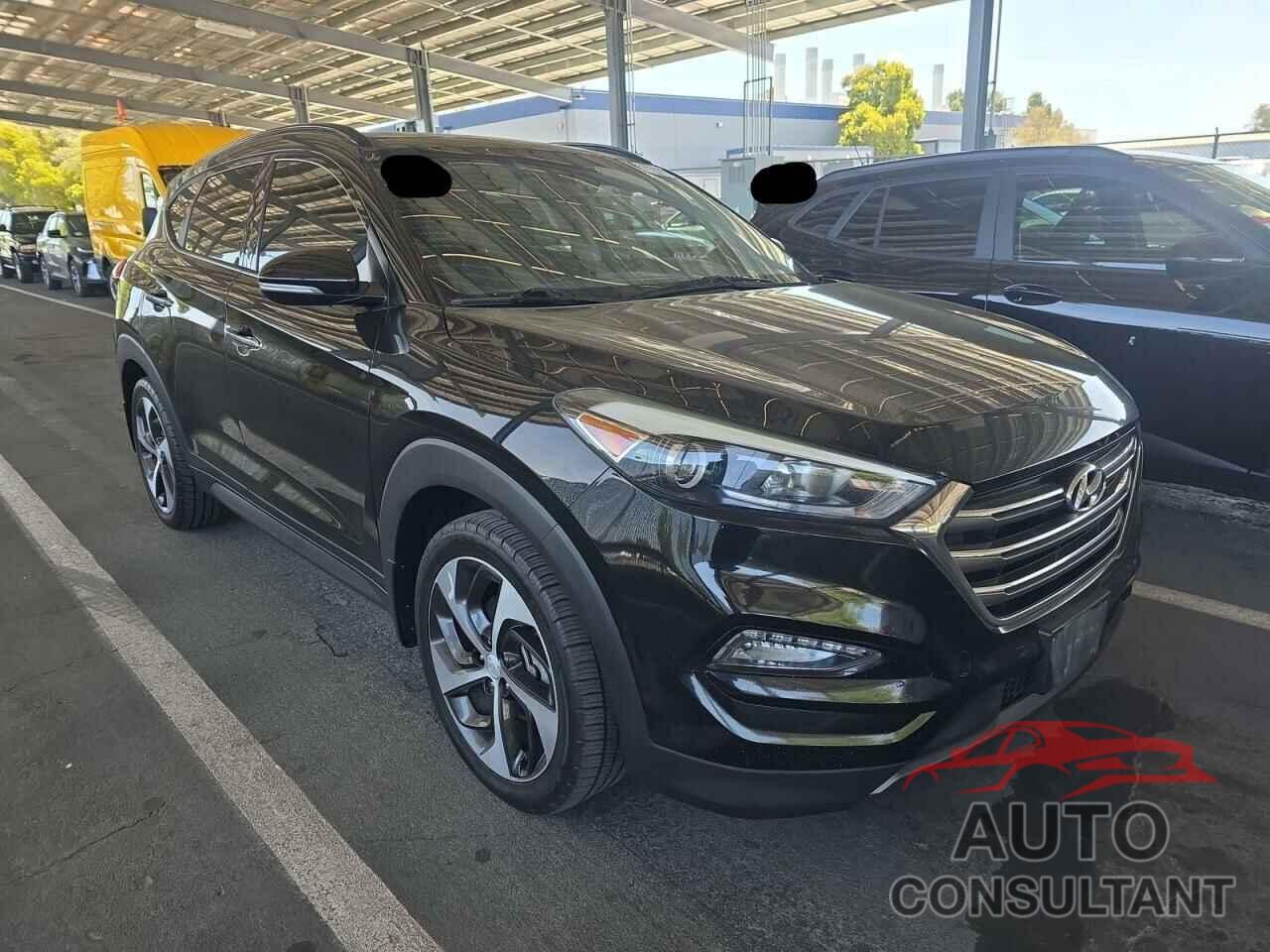 HYUNDAI TUCSON 2016 - KM8J33A27GU086516