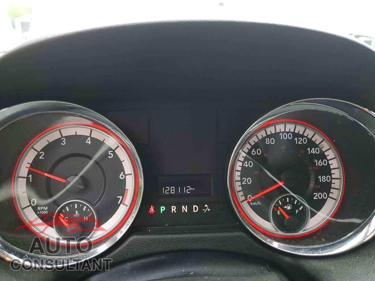 DODGE CARAVAN 2011 - 2D4RN4DG1BR632282