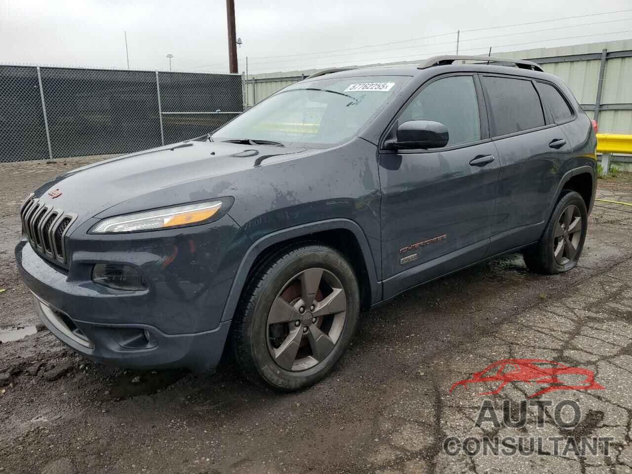 JEEP GRAND CHER 2017 - 1C4PJMCS8HW509276