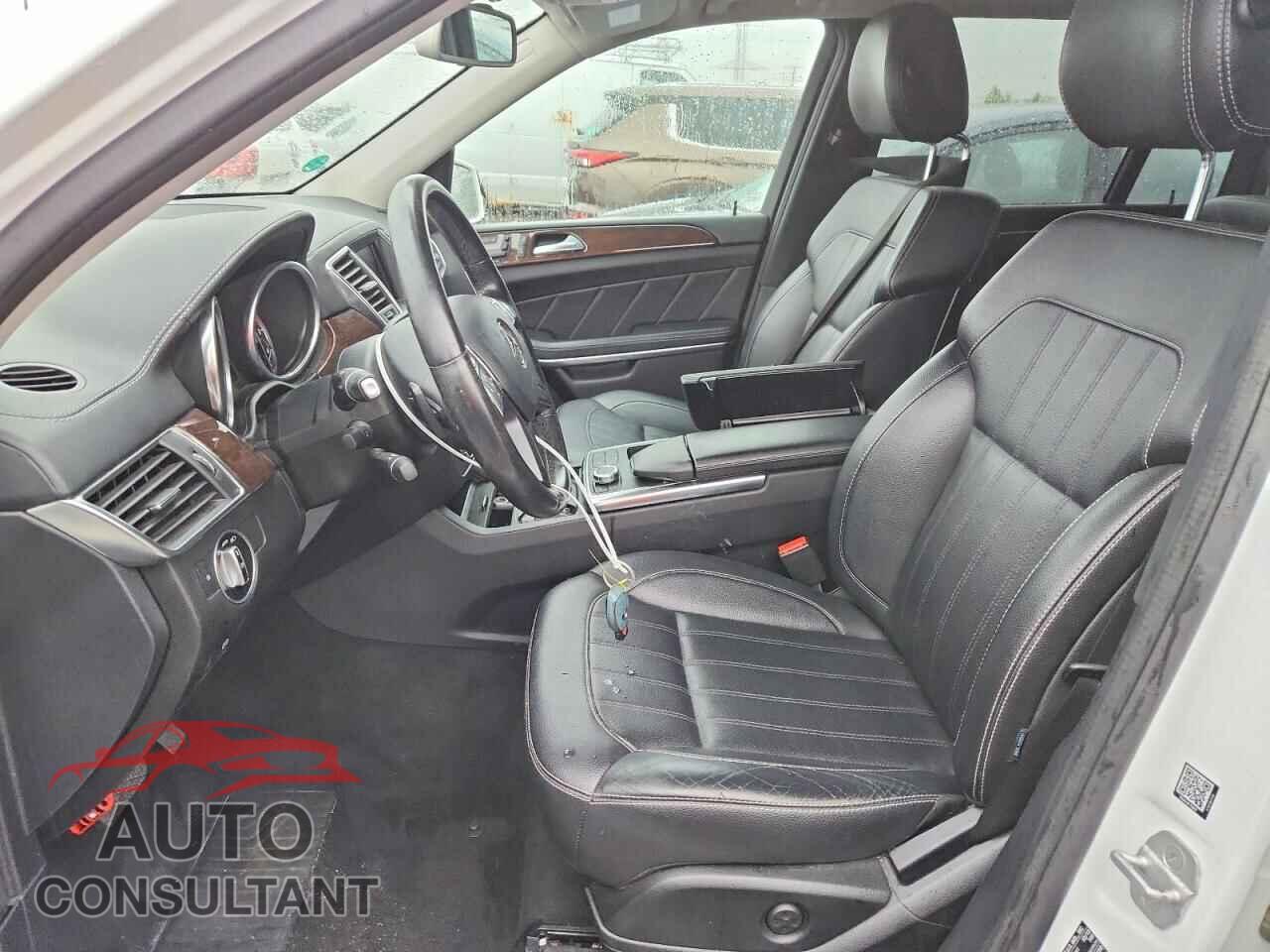 MERCEDES-BENZ GL-CLASS 2014 - 4JGDF7CE7EA340288