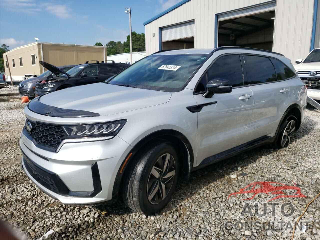 KIA SORENTO 2021 - 5XYRL4LCXMG020509