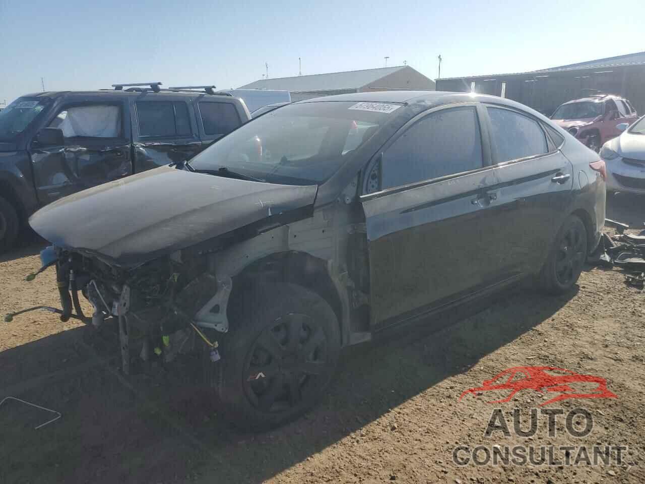 HYUNDAI ACCENT 2019 - 3KPC24A39KE067326