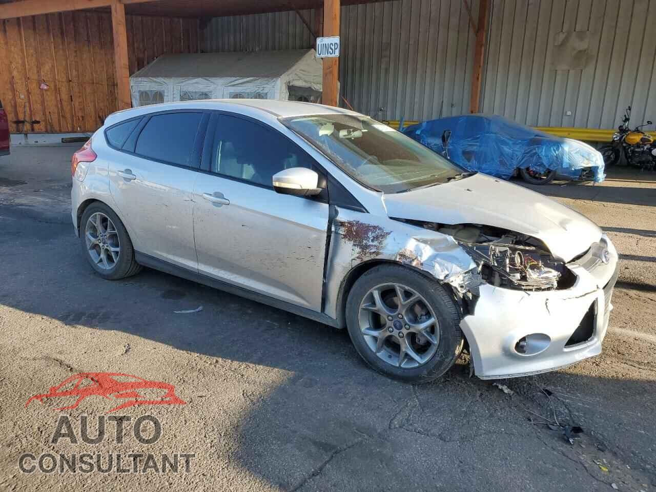 FORD FOCUS 2014 - 1FADP3K27EL333675