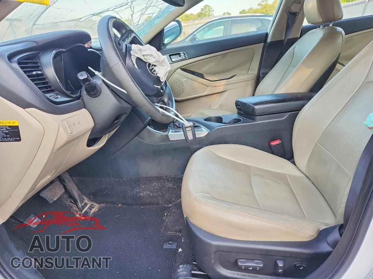 KIA OPTIMA 2013 - KNAGM4AD2D5041974