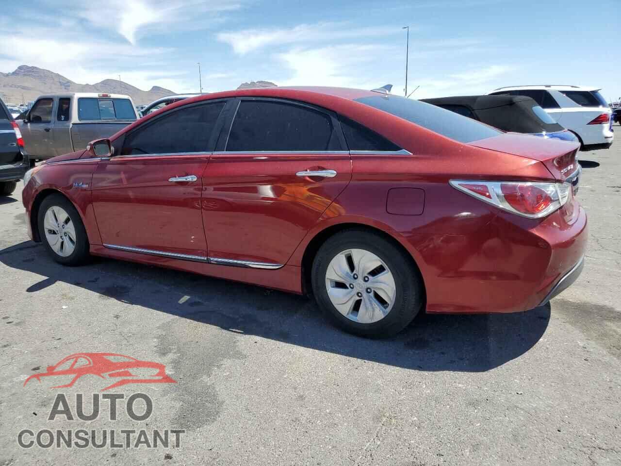 HYUNDAI SONATA 2015 - KMHEC4A48FA139507