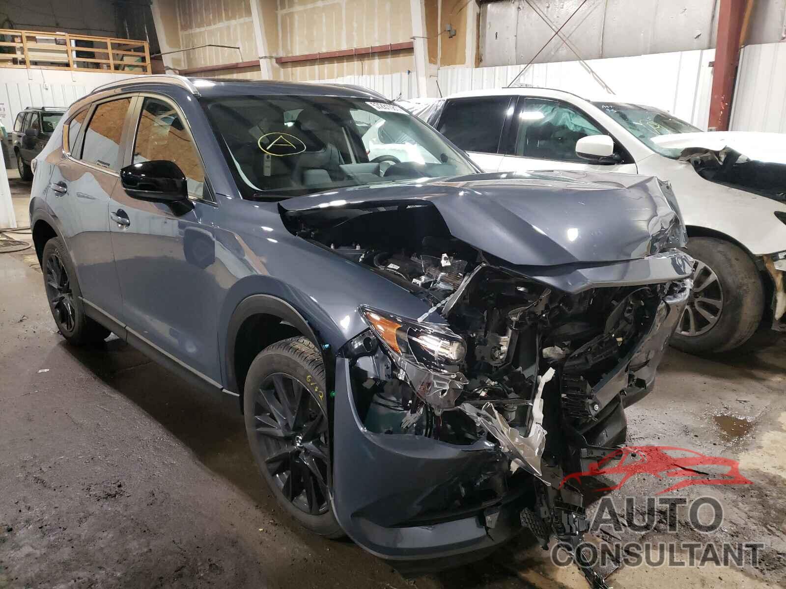 MAZDA CX-5 2021 - JM3KFBCY6M0402493