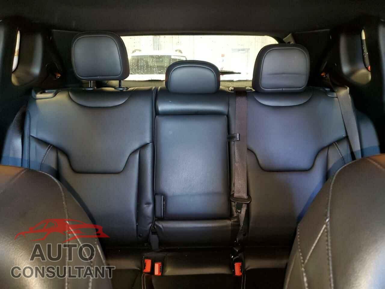 JEEP COMPASS 2025 - 3C4NJDCN4ST522749