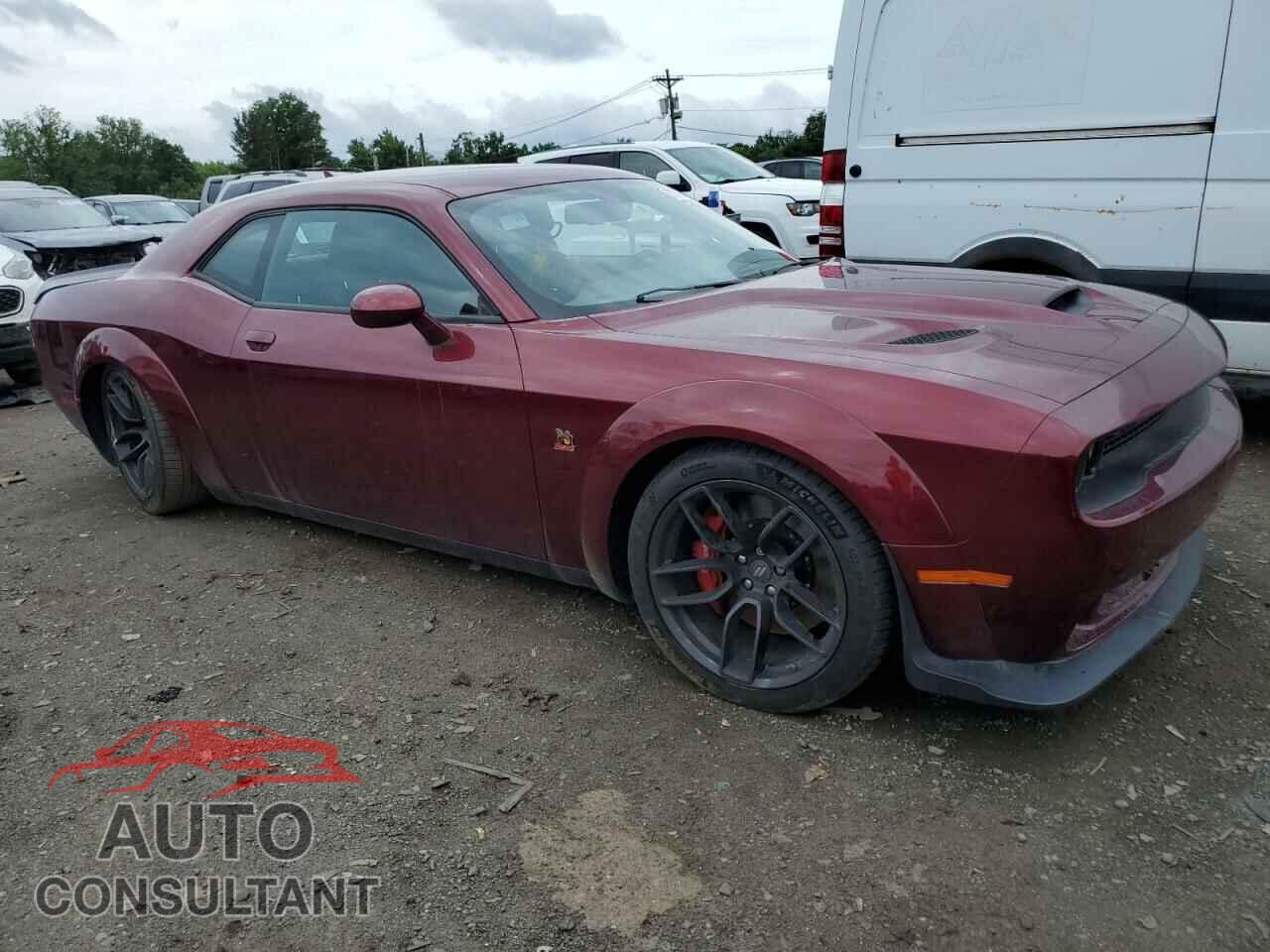 DODGE CHALLENGER 2019 - 2C3CDZFJ5KH629097