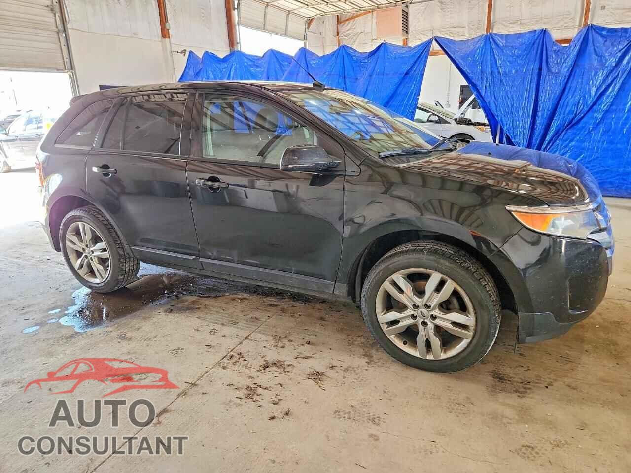 FORD EDGE 2014 - 2FMDK3JC6EBA04495