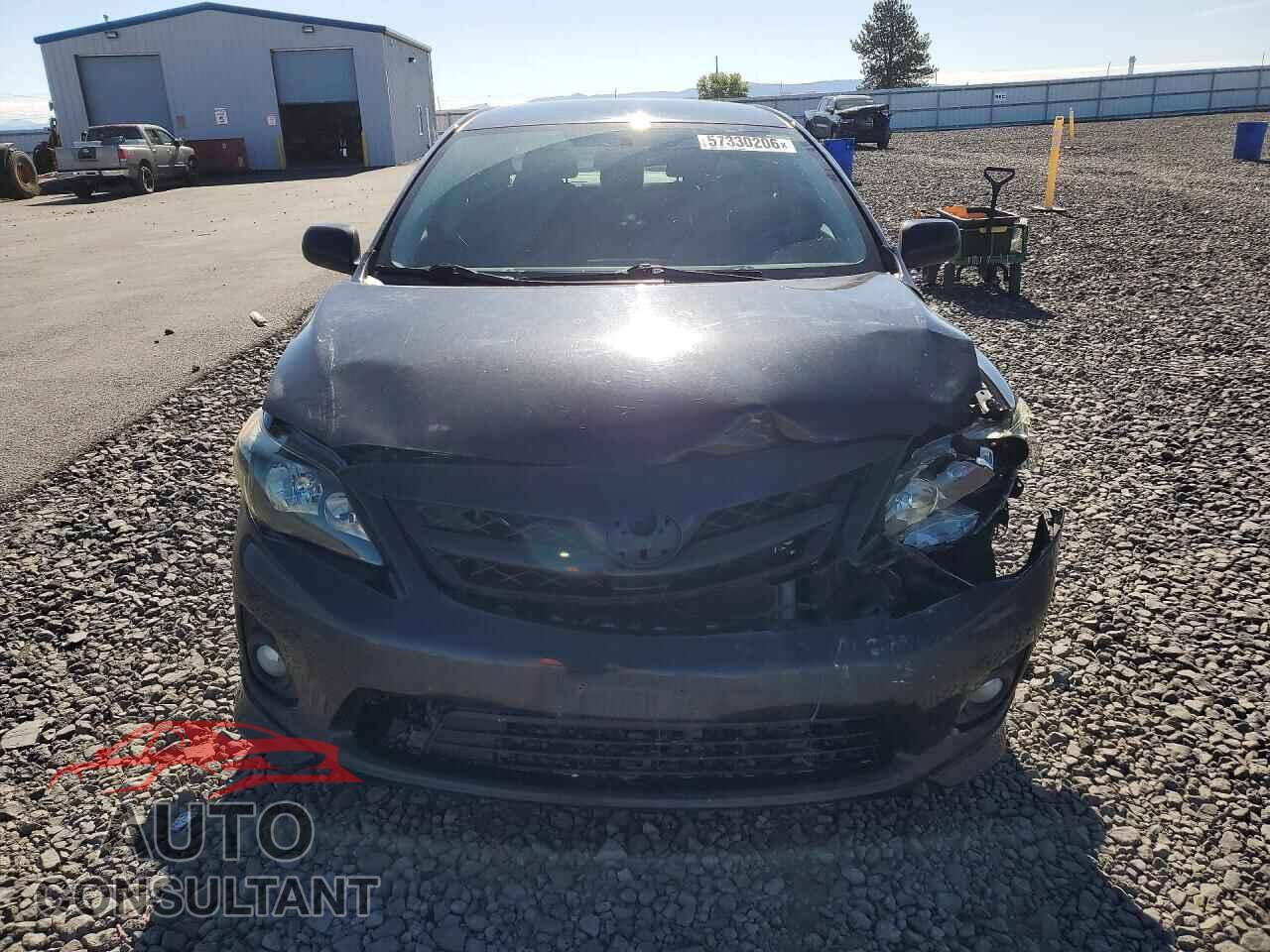 TOYOTA COROLLA 2011 - 2T1BU4EE9BC613073