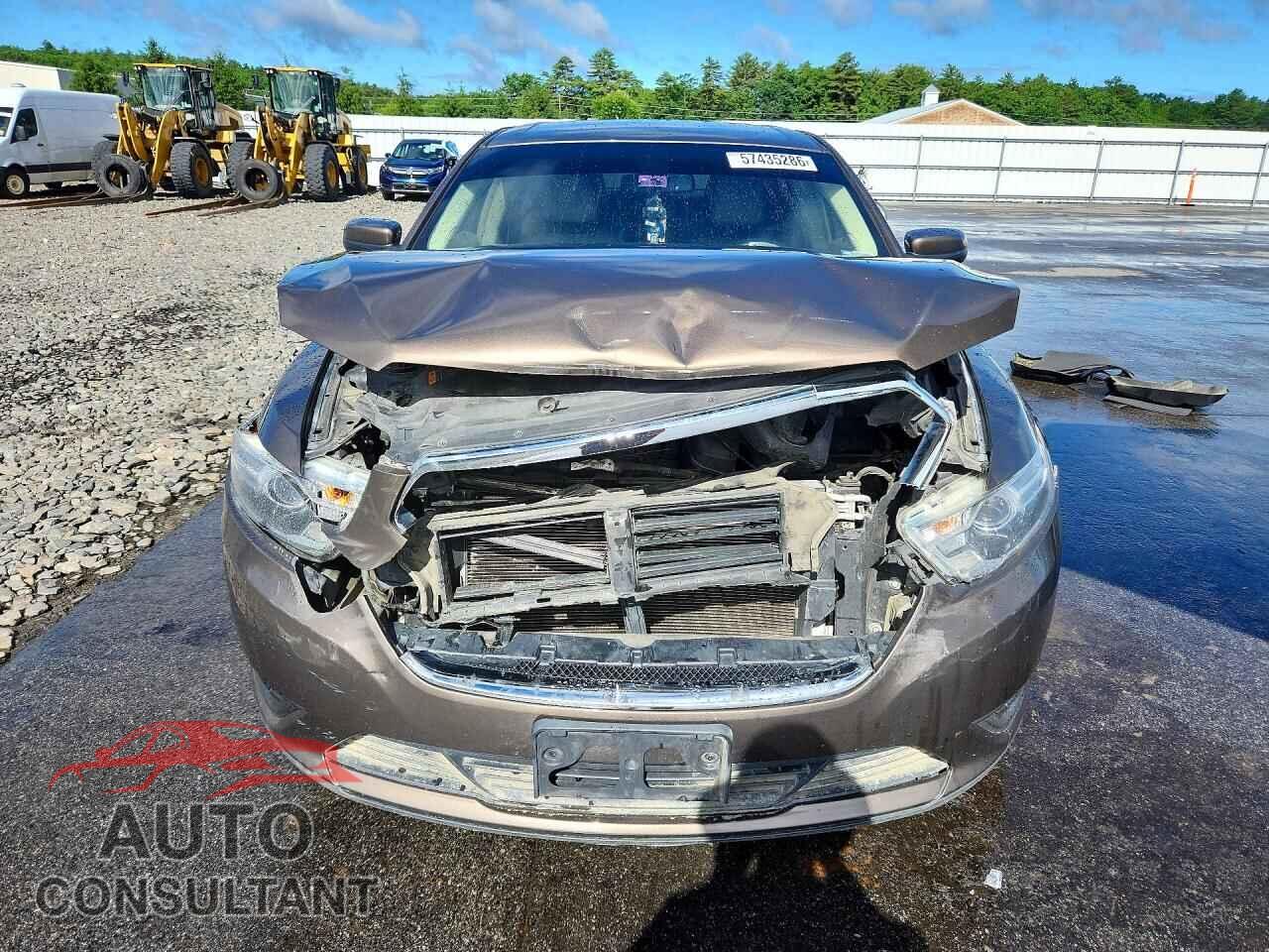 FORD TAURUS 2016 - 1FAHP2E83GG103851