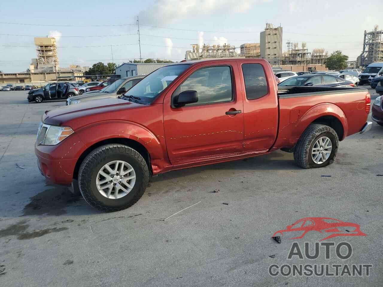 NISSAN FRONTIER 2015 - 1N6AD0CUXFN766687