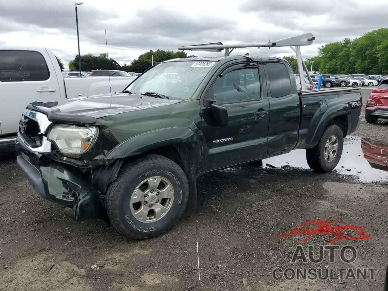 TOYOTA All Models 2014 - 5TFUU4EN3EX100352