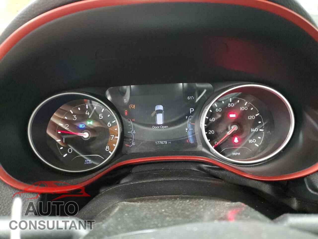 JEEP COMPASS 2019 - 3C4NJDDB5KT661664