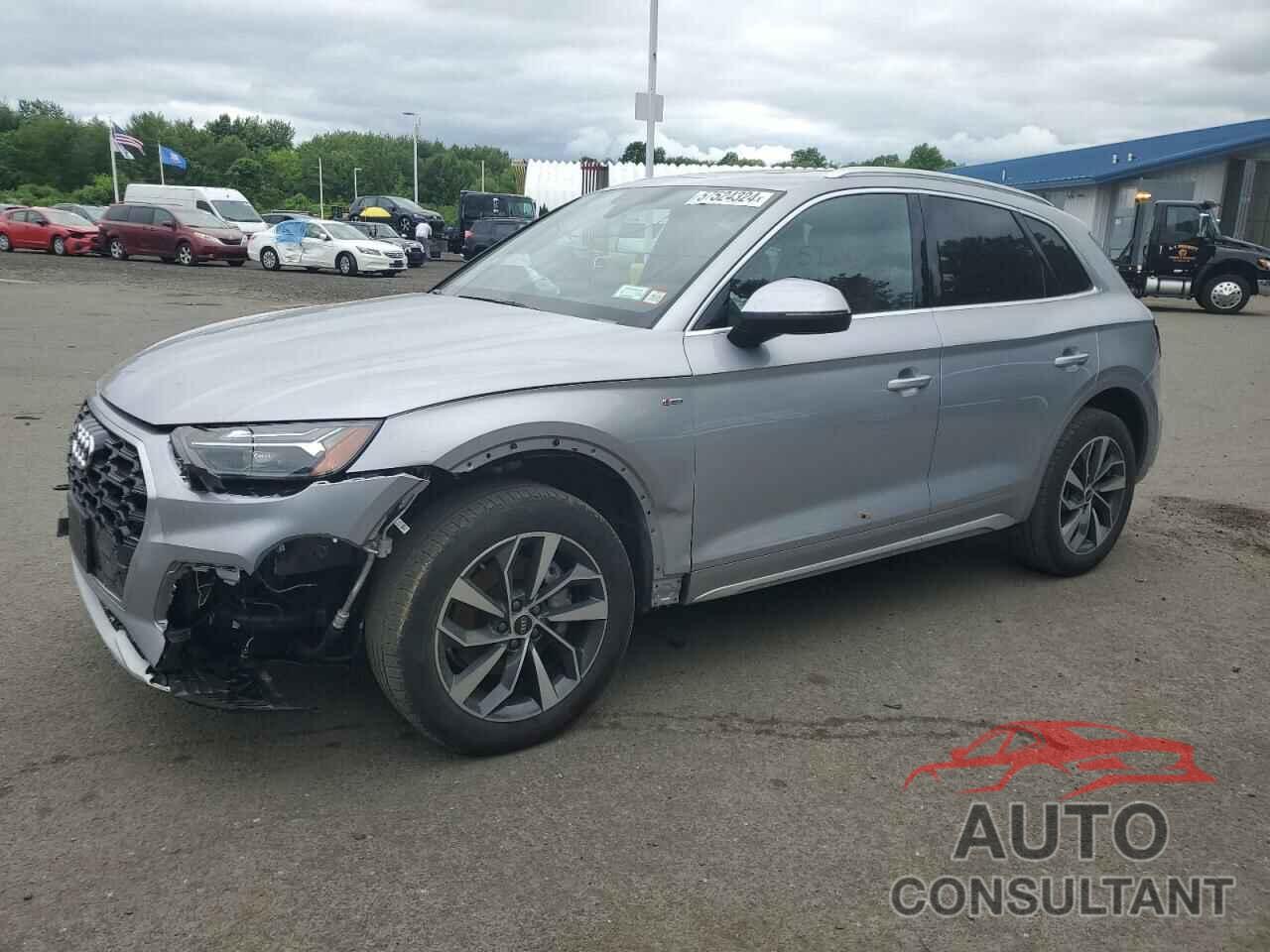 AUDI Q5 2022 - WA1EAAFY1N2113547