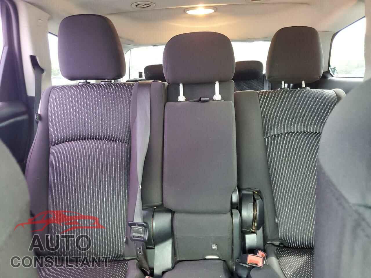 DODGE JOURNEY 2015 - 3C4PDCAB3FT695087