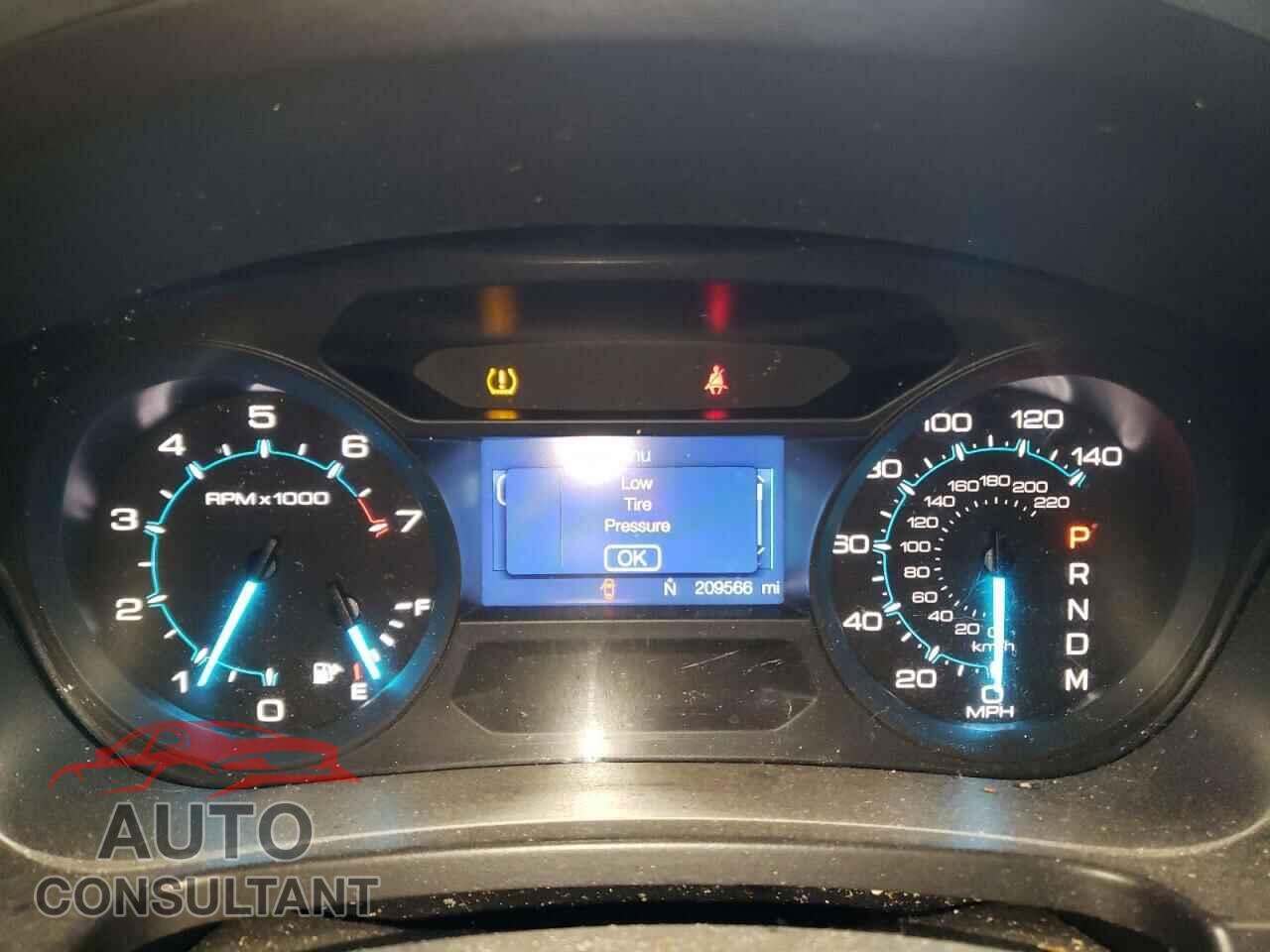 FORD EXPLORER 2013 - 1FM5K8B82DGC39821
