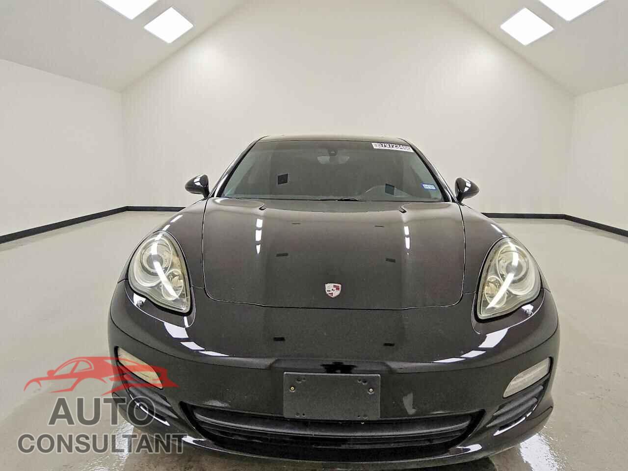 PORSCHE PANAMERA 2011 - WP0AA2A79BL013677