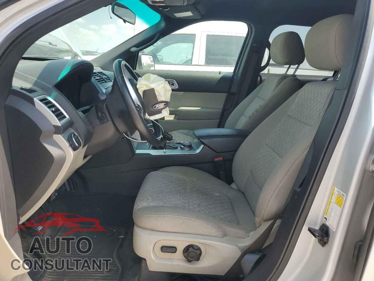 FORD EXPLORER 2014 - 1FM5K8D82EGC28008