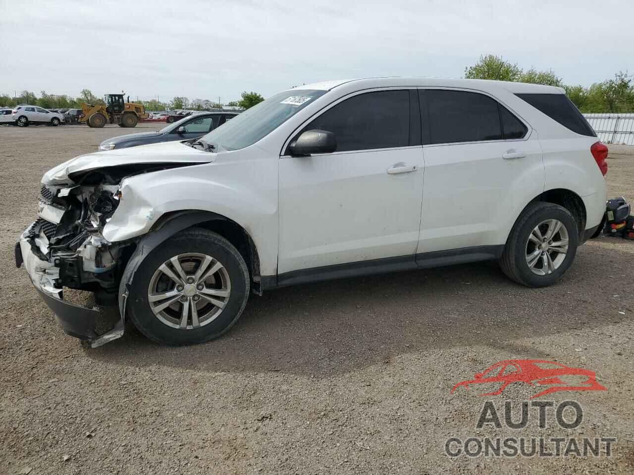 CHEVROLET EQUINOX 2014 - 2GNALAEK2E6370884