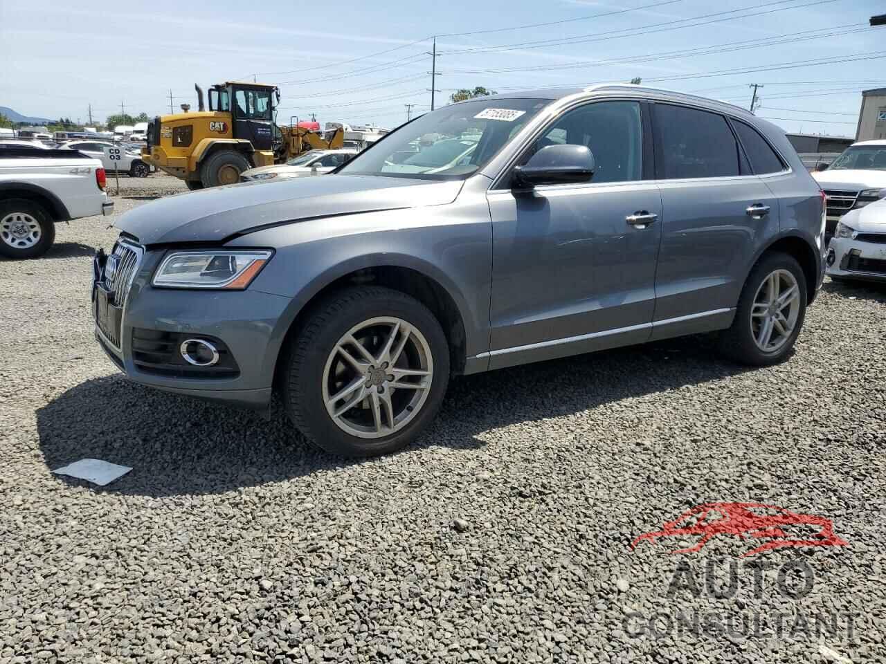 AUDI Q5 2016 - WA1L2AFP3GA081754