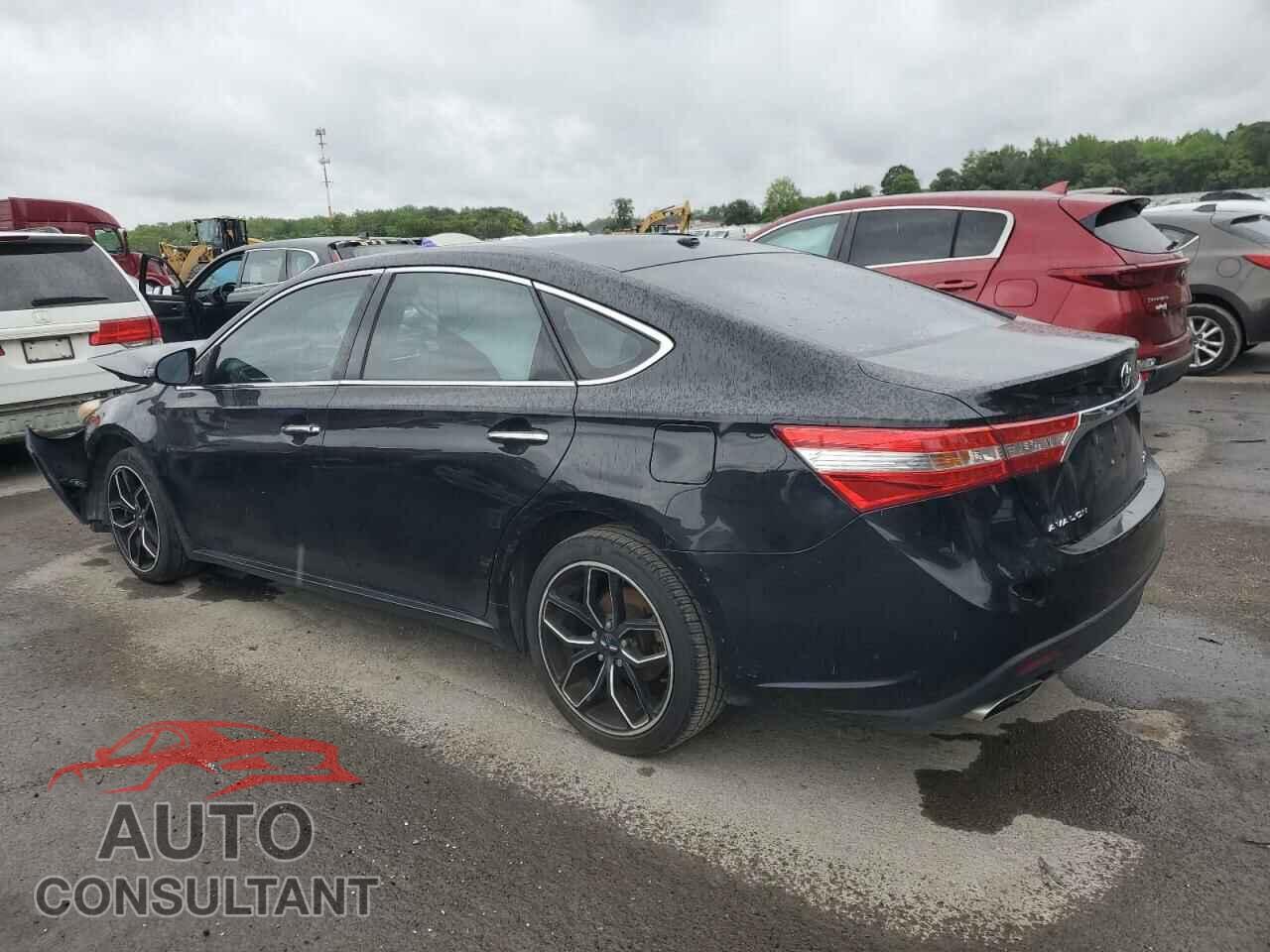 TOYOTA AVALON 2013 - 4T1BK1EB8DU047547