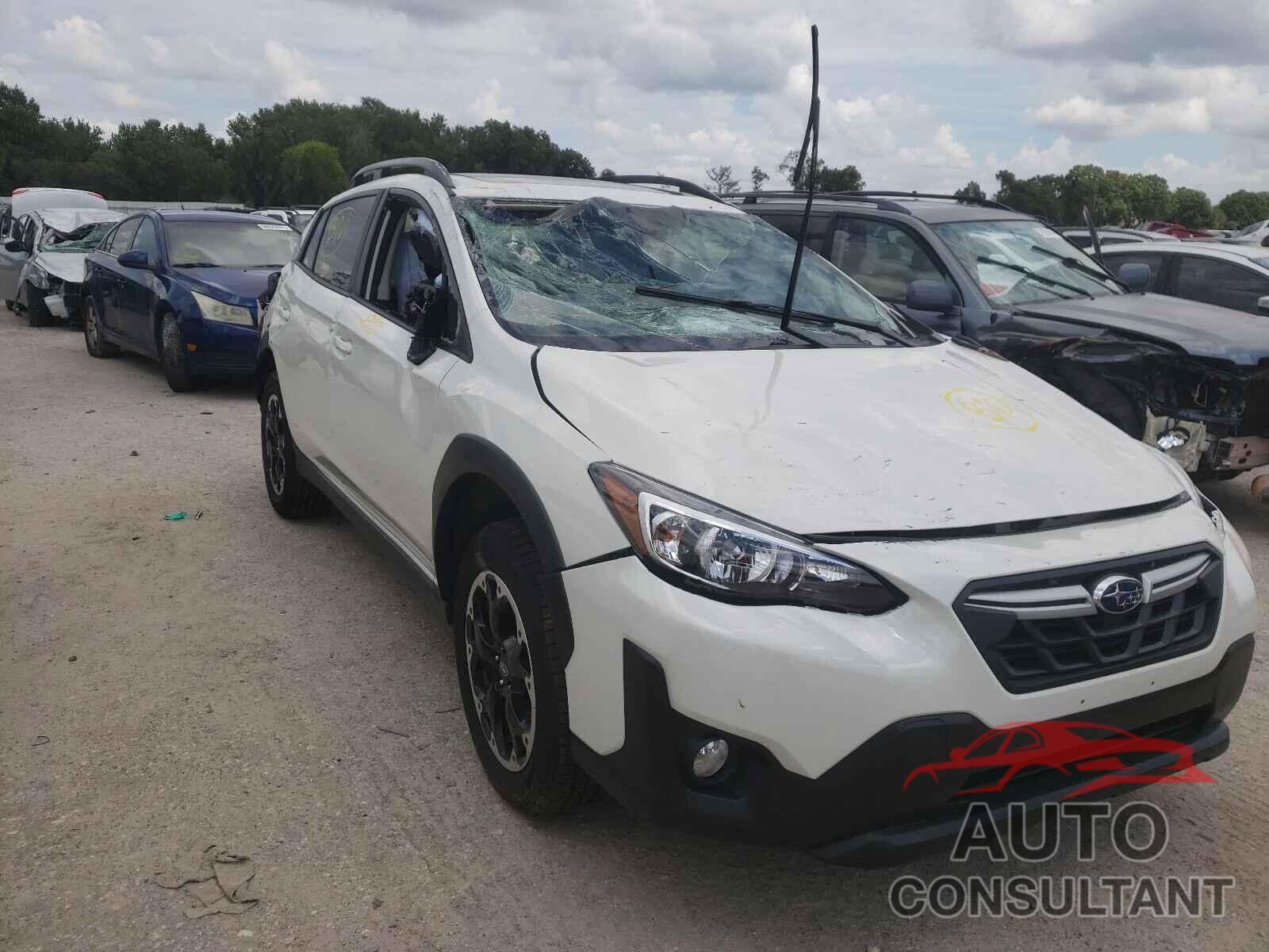 SUBARU CROSSTREK 2021 - JF2GTAEC3M8258360