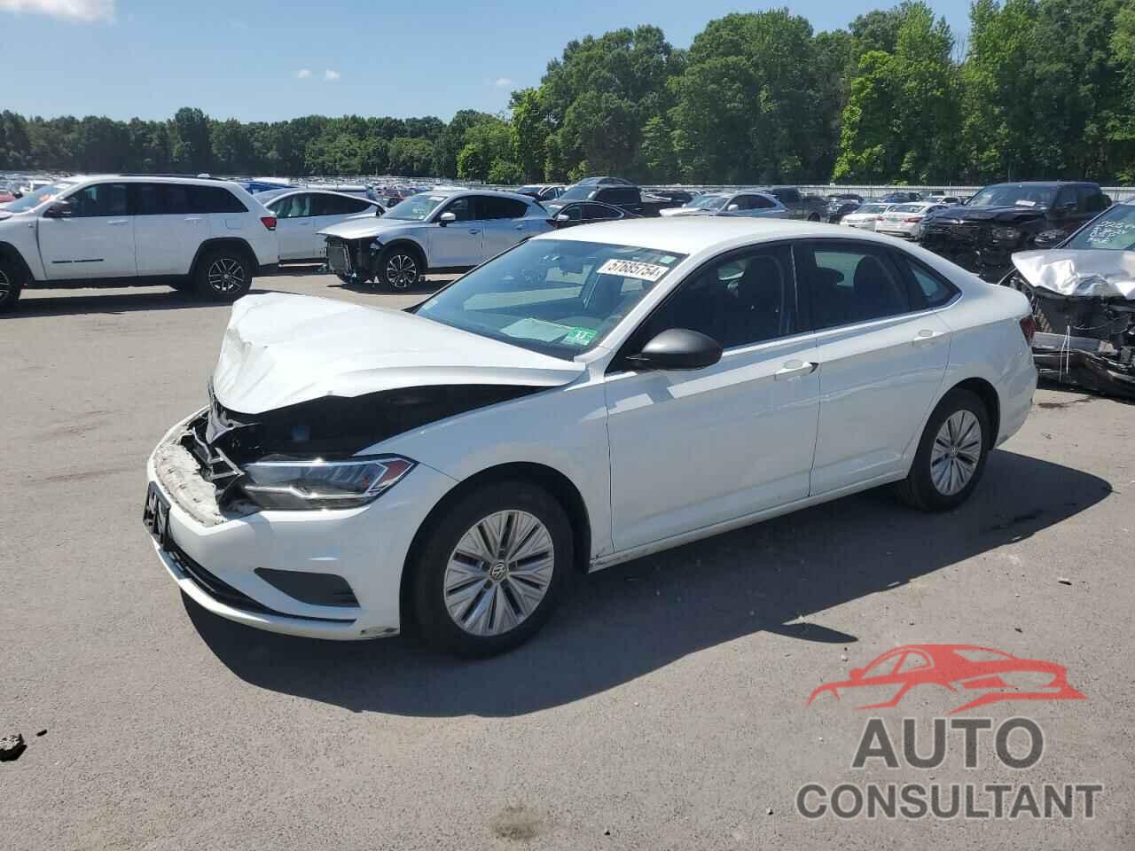VOLKSWAGEN JETTA 2019 - 3VWC57BU0KM055147