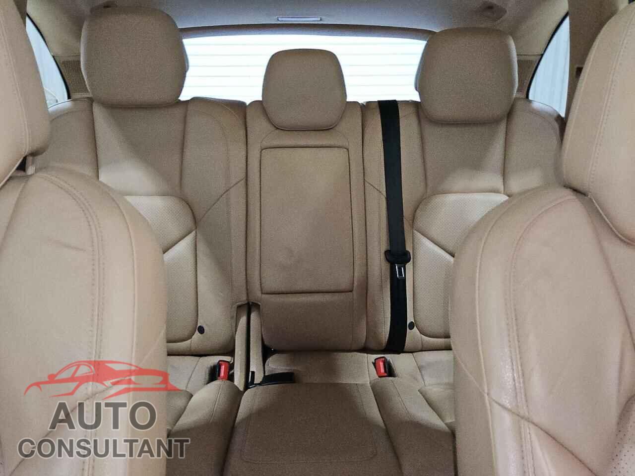 PORSCHE CAYENNE 2014 - WP1AA2A21ELA96819