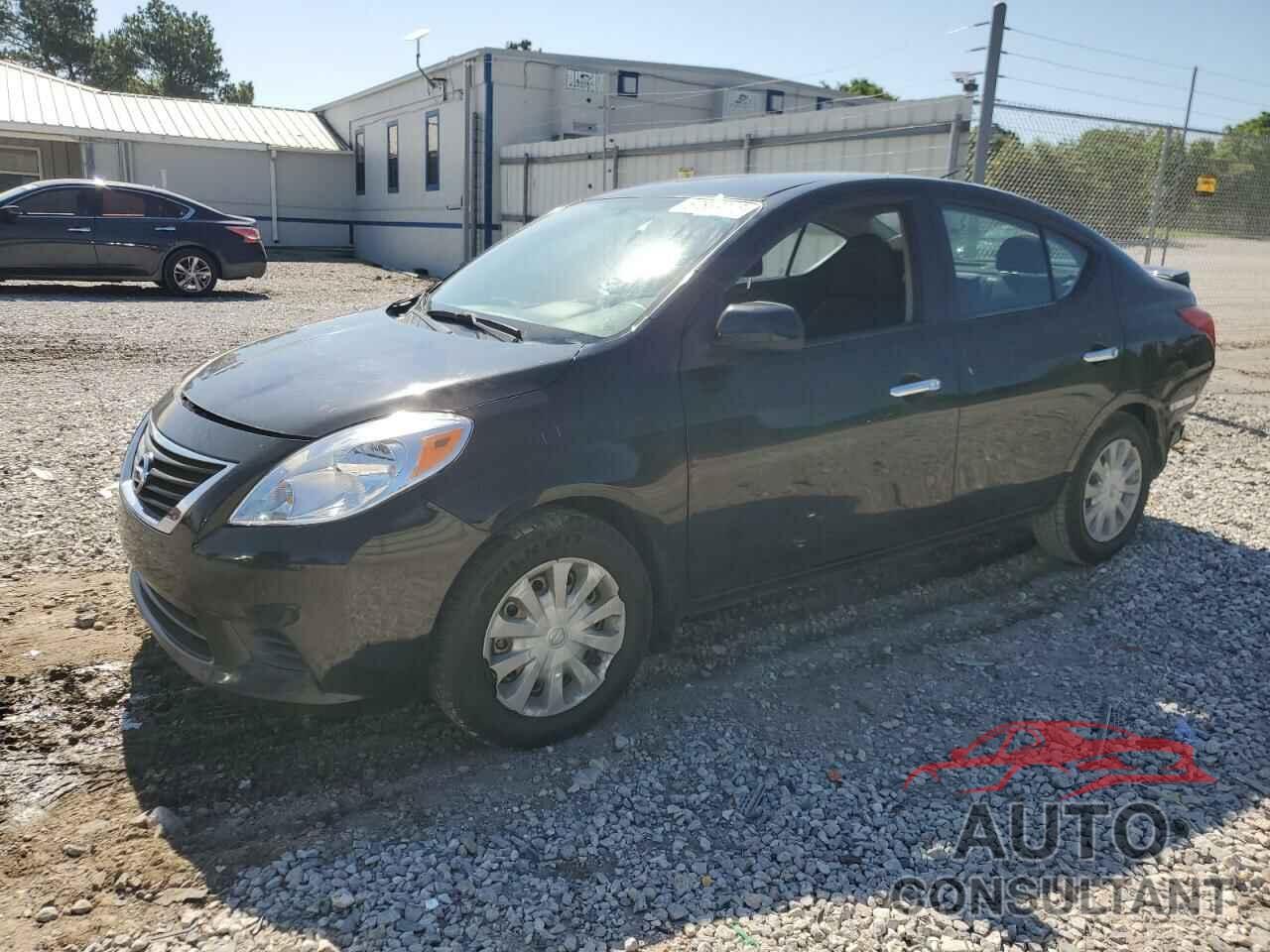 NISSAN VERSA 2013 - 3N1CN7AP6DL854070