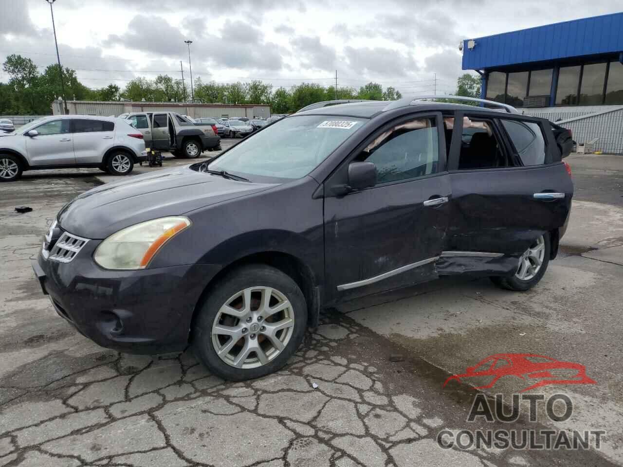 NISSAN ROGUE 2012 - JN8AS5MV0CW366127