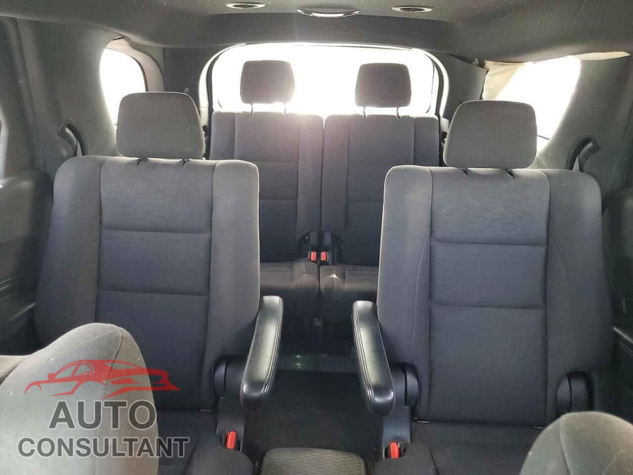 DODGE DURANGO 2021 - 1C4RDHDG7MC572852