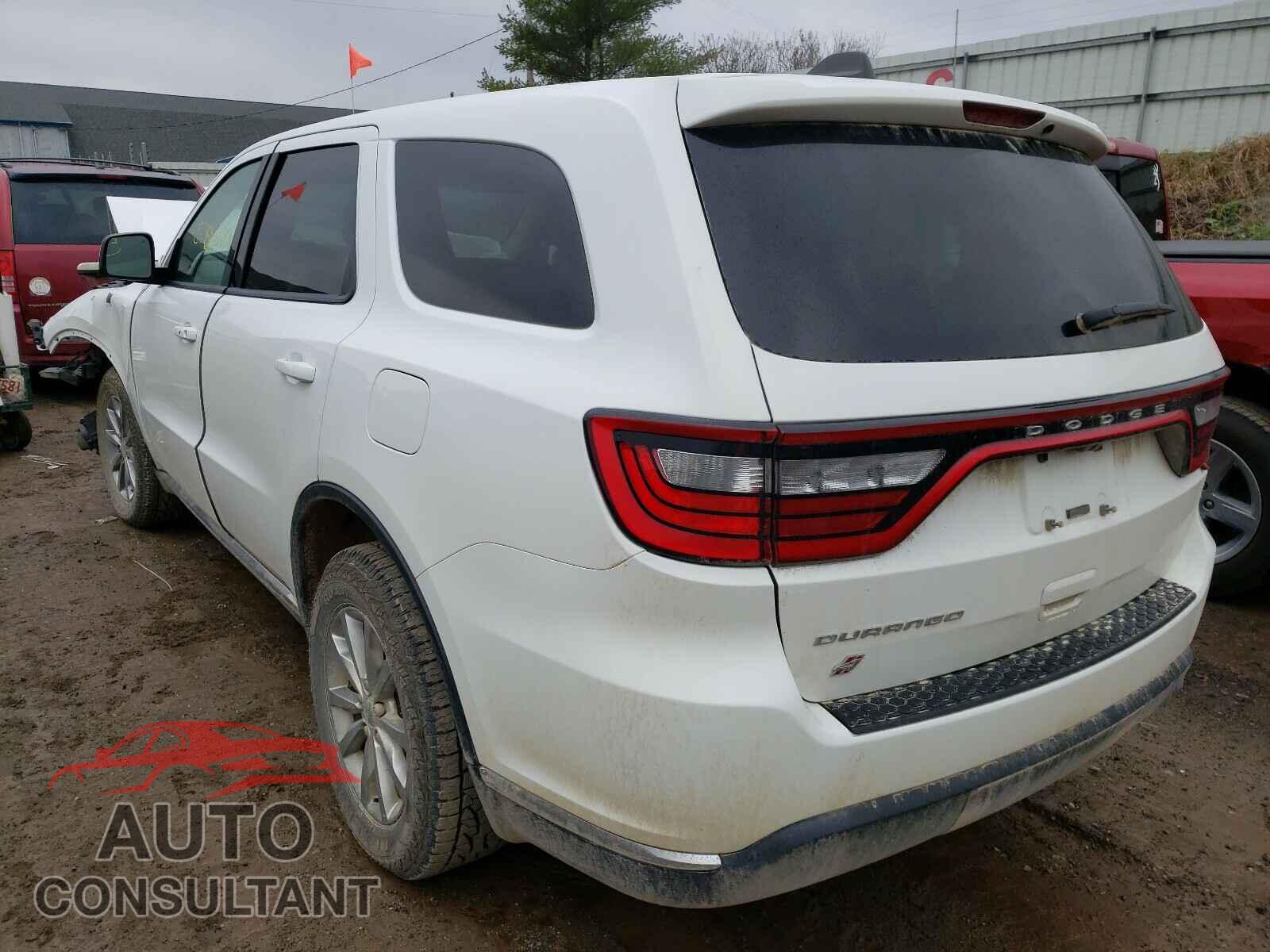 DODGE DURANGO 2018 - 1C4RDJAGXJC463065
