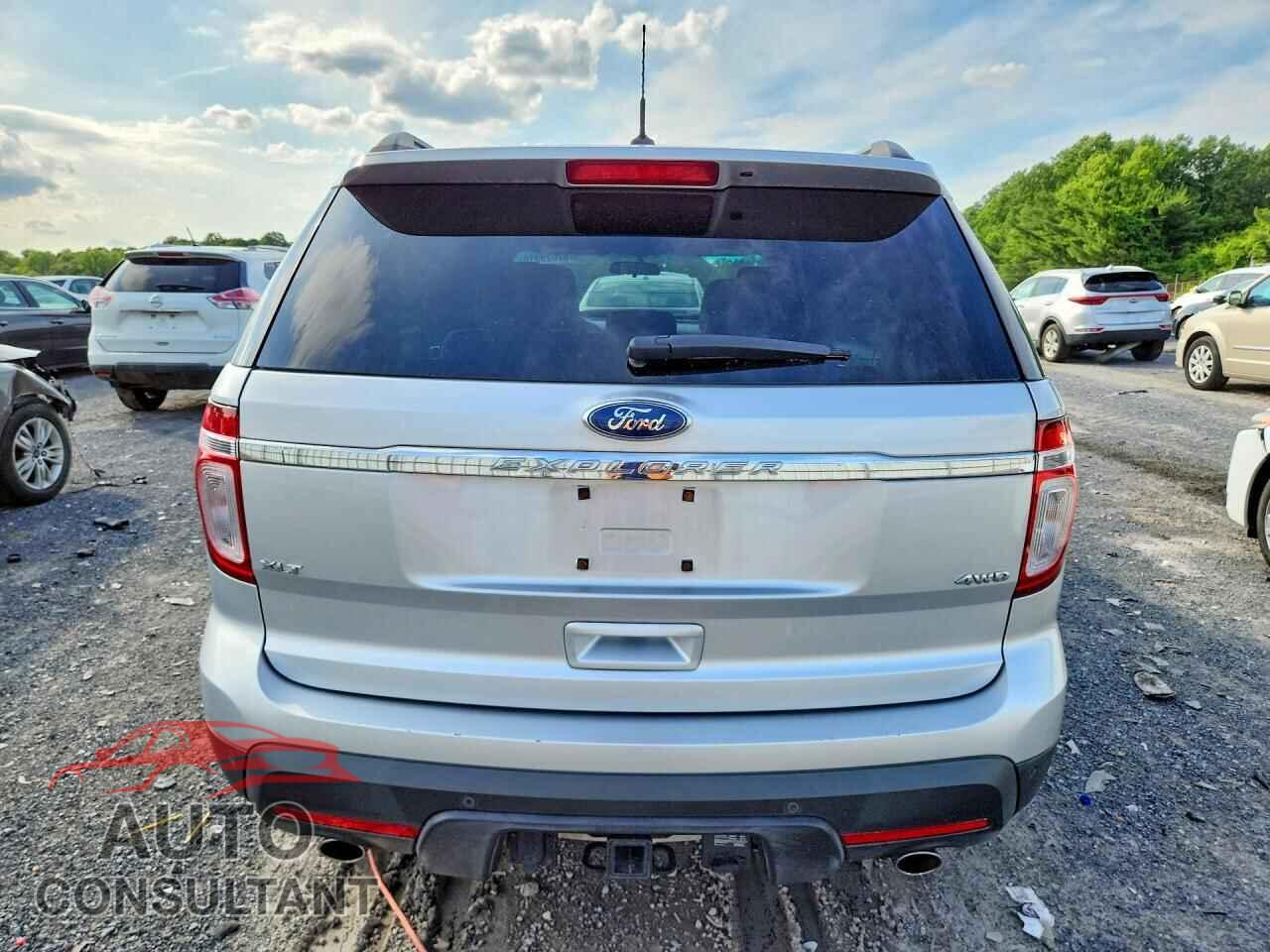 FORD EXPLORER 2012 - 1FMHK8D87CGA39428