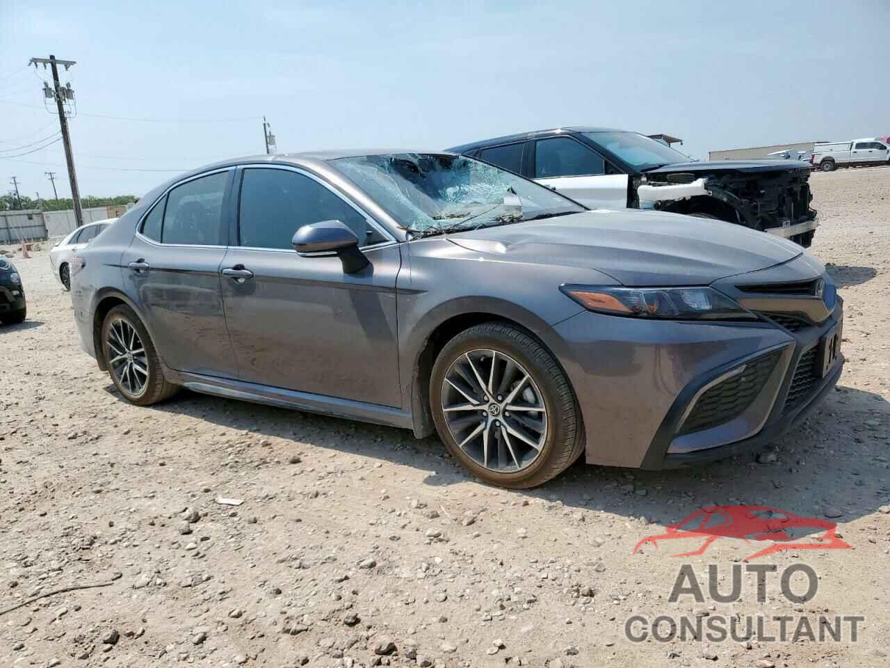 TOYOTA CAMRY 2023 - 4T1T11AK0PU779673