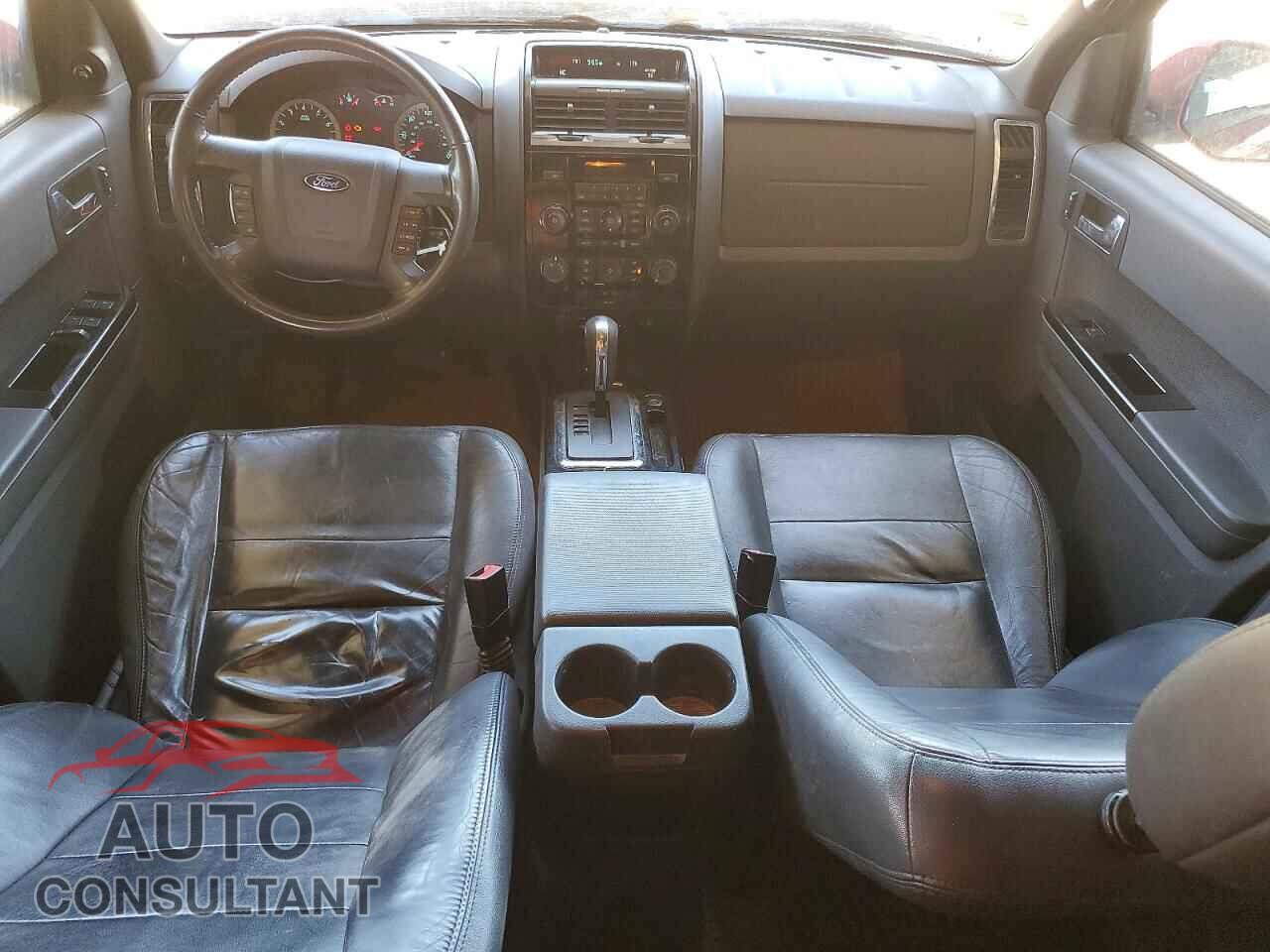 FORD ESCAPE 2012 - 1FMCU9E78CKB47215