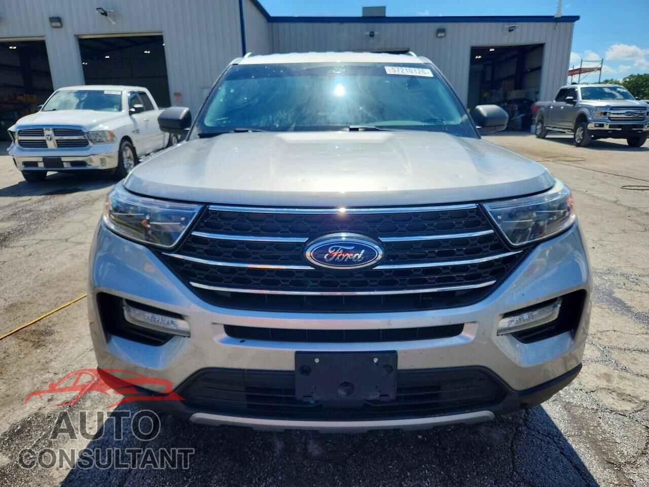 FORD EXPLORER 2021 - 1FMSK8DH3MGB95697