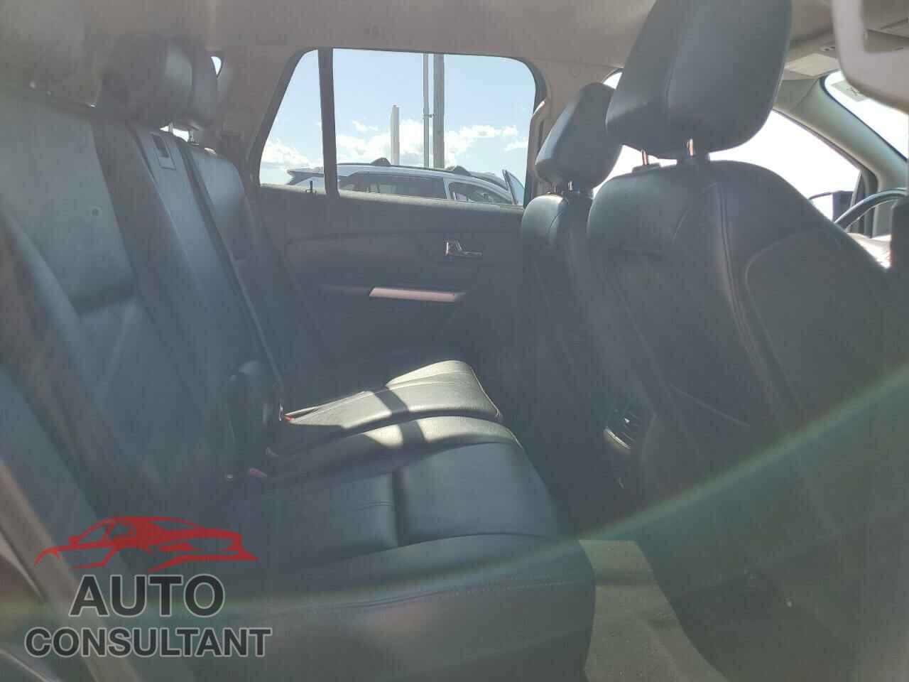 FORD EDGE 2013 - 2FMDK3KC6DBA08236