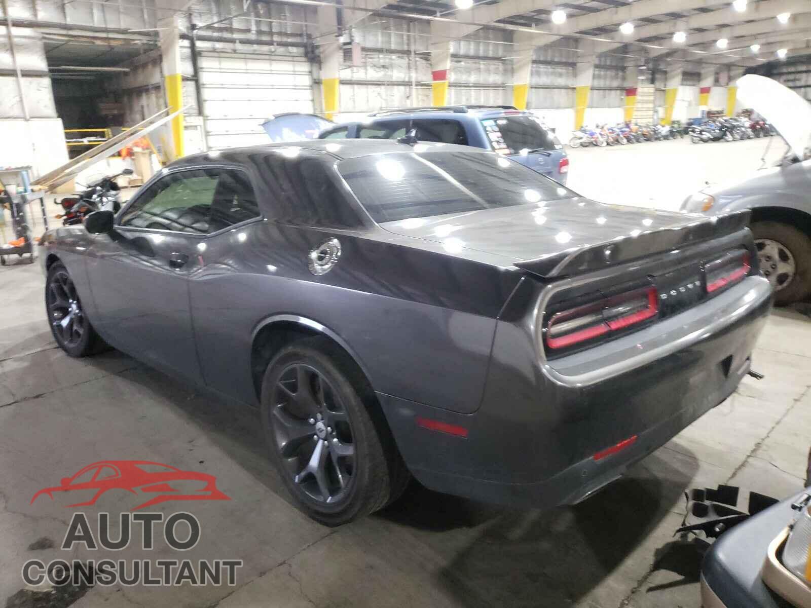 DODGE CHALLENGER 2017 - 2C3CDZAG1HH629408