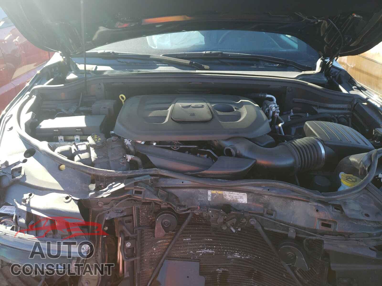 DODGE DURANGO 2019 - 1C4RDJDG0KC718027
