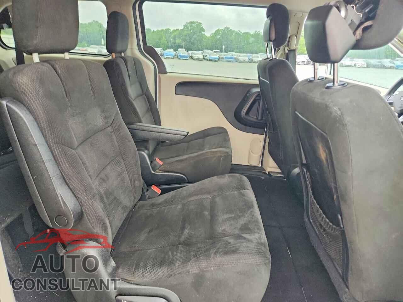 DODGE CARAVAN 2015 - 2C4RDGCG2FR531051