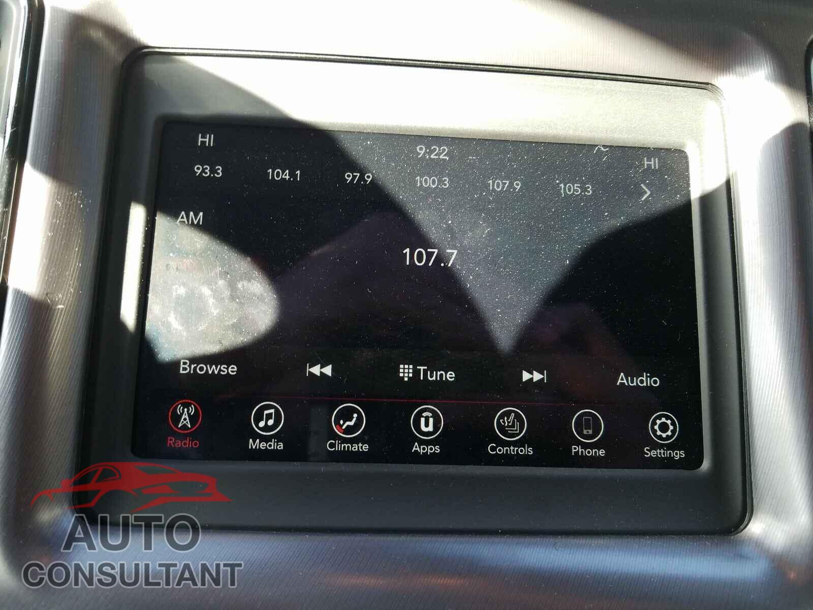DODGE CHALLENGER 2019 - 2C3CDZBT6KH641301