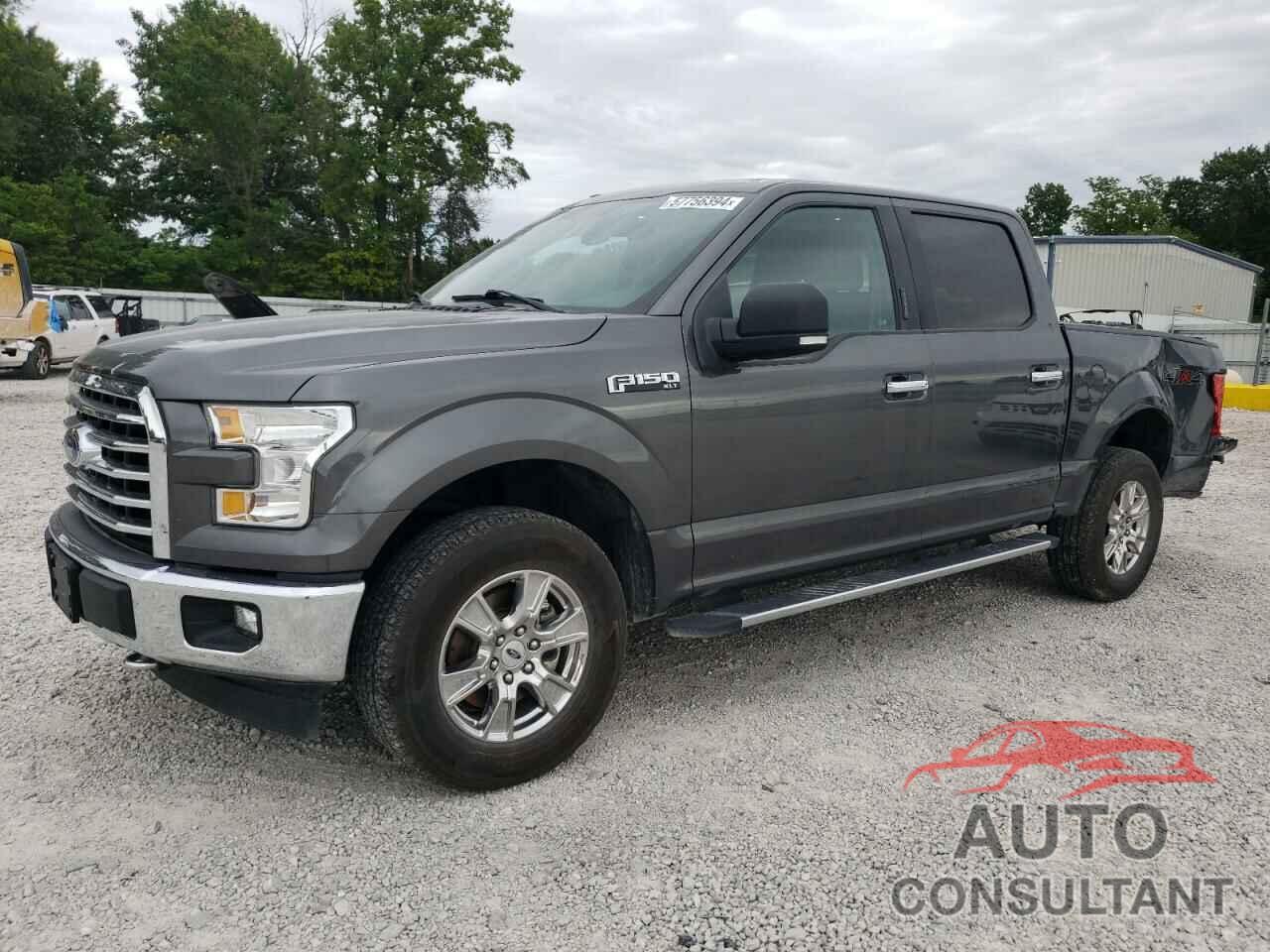 FORD F-150 2017 - 1FTEW1E89HFC87548