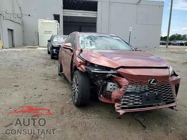 LEXUS UNKNOWN 2026 - 2T2BBMCA7TC124075
